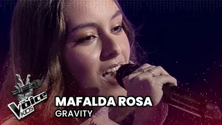 Mafalda Rosa - "Gravity" | Blind Auditions | The Voice Kids Portugal 2024