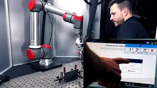 SmartArc - Cobot Welding for Everyone!