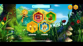 Maya the Bee: Here comes Maya the bee instrumental Part 2￼