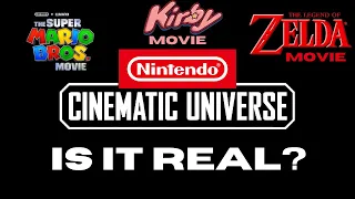 Is the Nintendo Cinematic Universe Real?