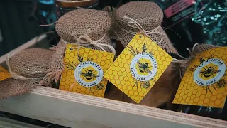 ¡Productos derivados de la miel de abejas, presentes en #ExpoAgrofuturo2023!