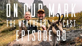 On Our Mark: Episode 90 - New Zealand Adventure Part 1