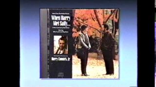 Advert Harry Connick Jr 'It had to be you'. (1989)