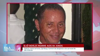 Djô Borja morre aos 84 anos | Fala Cabo Verde