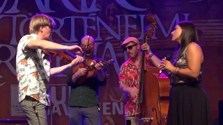 Lajkó Félix Folk koncert a Savaria Történelmi Karneválon 2015