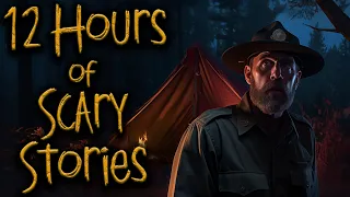 Uncover the Darkest Secrets: 12 Hours of Scary Stories