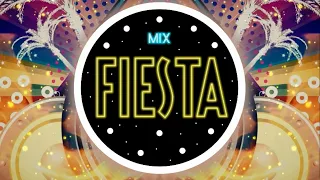 MIX FIESTA [LIVE] | DJ XTHIAN