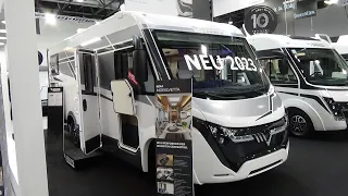 2023 Mobilvetta Kea i85 - Exterior and Interior - Caravan Salon Düsseldorf 2022