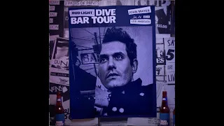 John Mayer - Bud Light Dive Bar Tour