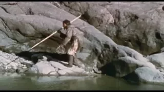 Tuktu- 9-  The Magic Spear (Amazing Inuit skills at fishing and hunting by spear)