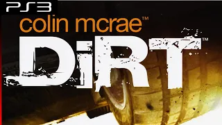 Playthrough [PS3] Colin Mcrae Dirt - Part 1 of 2