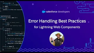 LWC Error Handling Best Practices