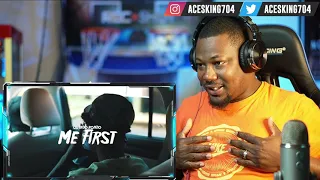 NO MORE 2ND IN LINE! | Quando Rondo -( Me First ) *REACTION!!!*