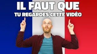 Why you should use Il faut que instead of Je dois in French - Intermediate French