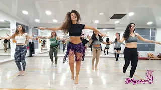 ALLO YA HABIBTI CHOREOGRAPHY // LAURA CADENA //BELLYPASSION