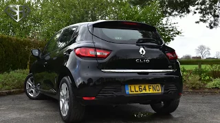 Renault Clio 1 5 dCi Energy FULL HD