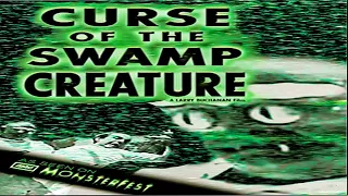 Curse Of The Swamp Creature 1966 (HD quality)