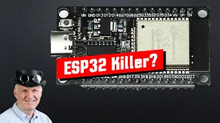 Which Processor can kill the ESP32?