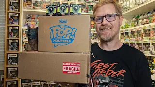 Hot Topic and Mercari pickups, TMNT Nano Pods and the new Pop Yourself Dunkings Pop of me!!