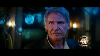 Version 2: Han and Rey talk about Palpatine - Star Wars: The Force Awakens "Legacy Cut" fan edit