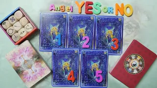 ANGEL YES or NO – for all kind of question * Pick A Card