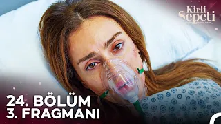 Kirli Sepeti 24. Bölüm 3. Fragmanı | Başına Ne Geldiyse Taşlar Yüzünden