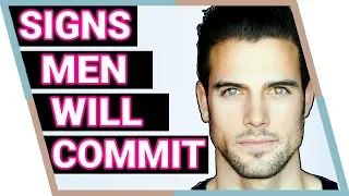 5 Bizarre Signs He Wants Commitment (NOT what you think!)