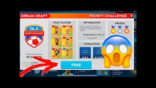 DLS24 • Play DREAM DRAFT for FREE on DLS24 🤯 100% working