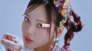 𝐩𝐥𝐚𝐲𝐥𝐢𝐬𝐭 달디단 마성의 보이스 비비 플레이리스트 BIBI PLAYLIST