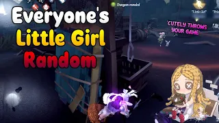 Everyone's Little Girl Experience / Identity V