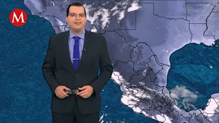 El clima para hoy 27 de julio de 2023 con Nelson Valdez