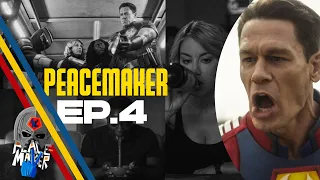 (Peacemaker) Phân Tích, Review và các Callbacks thú vị | Tập 4 |