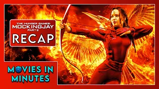 Hunger Games: Mockingjay Part 2 in Minutes | Recap