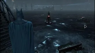 Batman Arkham City Ambience