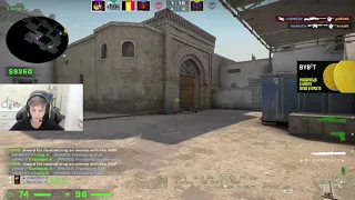 M0NESY PLAYS FACEIT