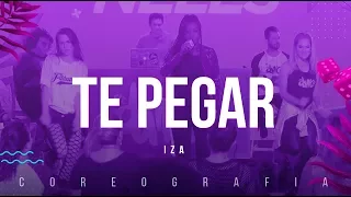 FitDance Live Show - Te Pegar - IZA | FitDance TV (Coreografia) Dance Video