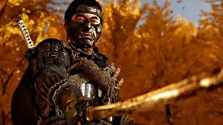 Ghost of Tsushima - NEW TRAILER