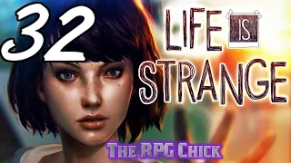 Let's Play Life is Strange (Blind), Part 32: Abandoned Barn