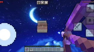 Minecraft Parkour On New Bedrock Touch Controls +Map Download