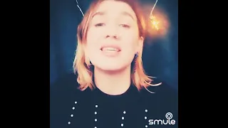 "Ноченька# - Т. Кароль ( cover by Natali) #smule#cover#musicvideo#каверы#песни#музыкамоядуша#