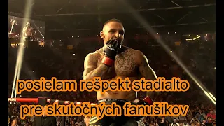 Oktagon MMA - Gábor Beast Boráros 👊