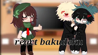 ☆"react bakudeku" fr/ gcmm / 💚🧡/ description☆