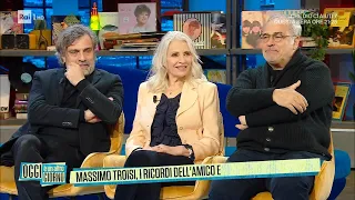 Massimo Troisi, ritratto dell'attore a 70 anni dalla nascita - Oggi è un altro giorno 21/02/2023