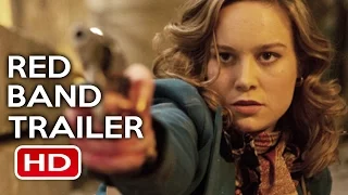 Free Fire Red Band Trailer (2017) Brie Larson Action Movie HD