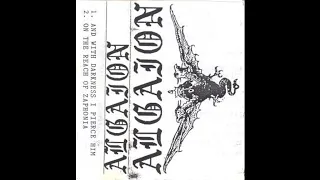 Algaion - Algaion (Full Demo) 1993