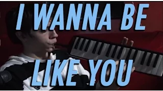 I Wanna Be Like You (The Jungle Book Monkey Song) Cover - Rusty Cage