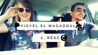 Vigyél el magaddal! 2. rész  - Miért vett feleségül, milyen a szülőség?/ Anyabőrben blog