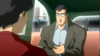 Superman / Shazam ! : The Return of Black Adam (Video 2010)