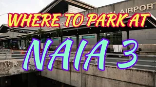 Where To Park at NAIA TERMINAL 3 | Pauer Auto Concepts 004