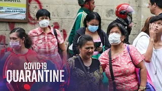 Valenzuela eyes penalties vs quarantine violators | ANC